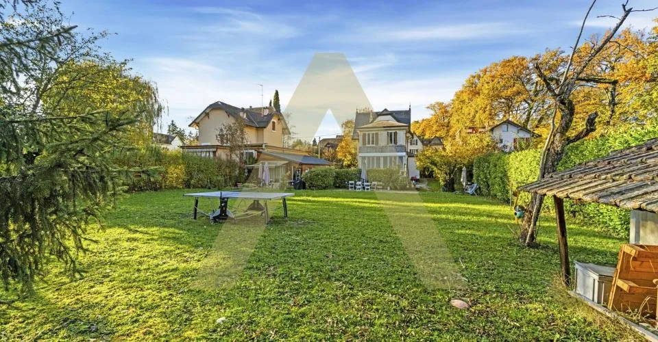 Villa face au Salève avec grand potentiel – Foto 15 von 22