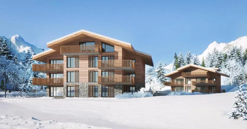 Bel appartement aux pieds des pistes en résidence principale – photo 5 sur 22