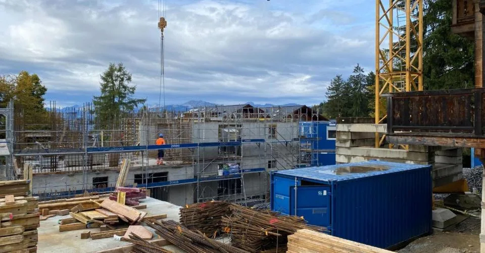 Bel appartement aux pieds des pistes en résidence principale – photo 3 sur 22