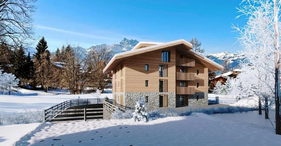 Bel appartement aux pieds des pistes en résidence principale – photo 6 sur 22