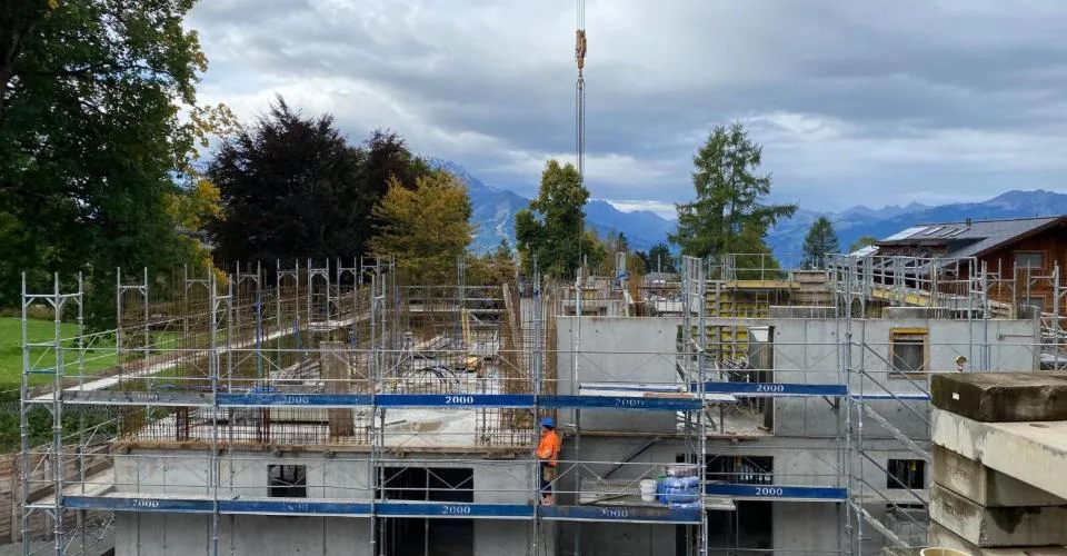 Bel appartement aux pieds des pistes en résidence principale – photo 4 sur 22