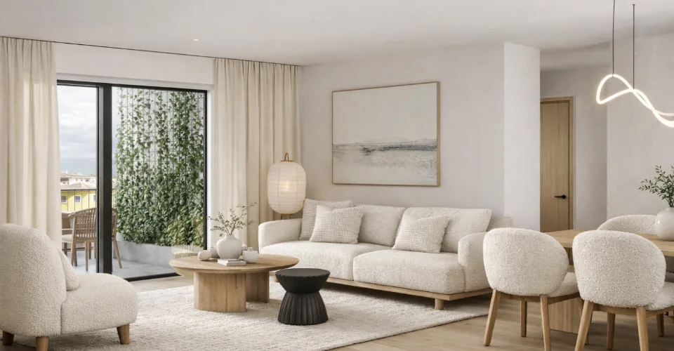 Appartement 4.5 pièces au 1er étage