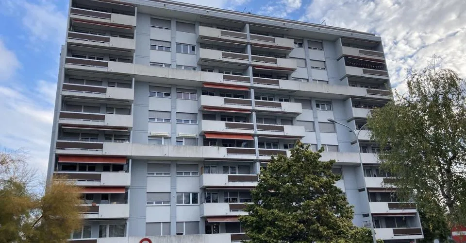 Grand appartement avec deux balcons !