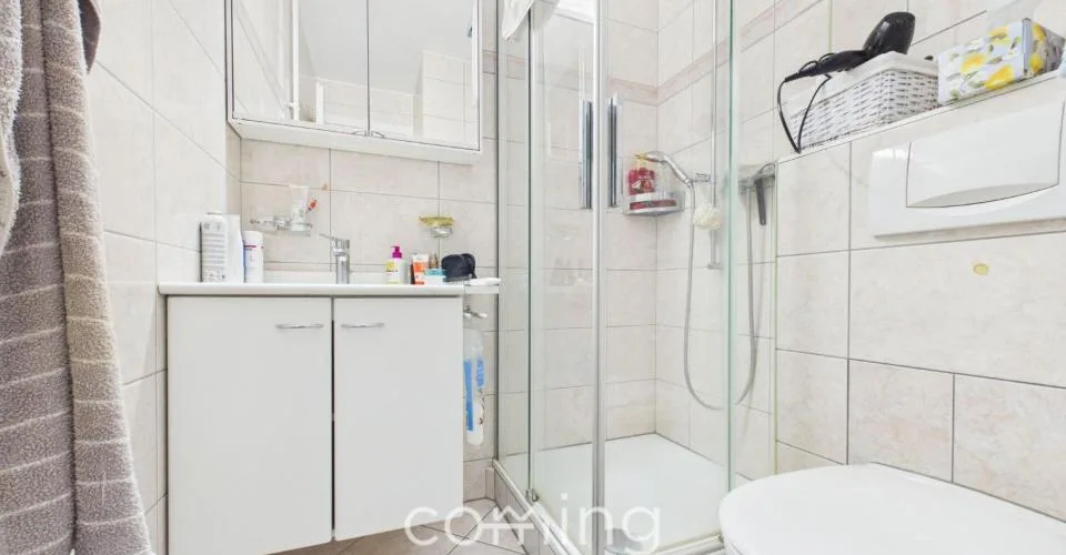 Gepflegte 3.5-Zimmer-Wohnung mit Bergsicht in Visp – photo 6 sur 22