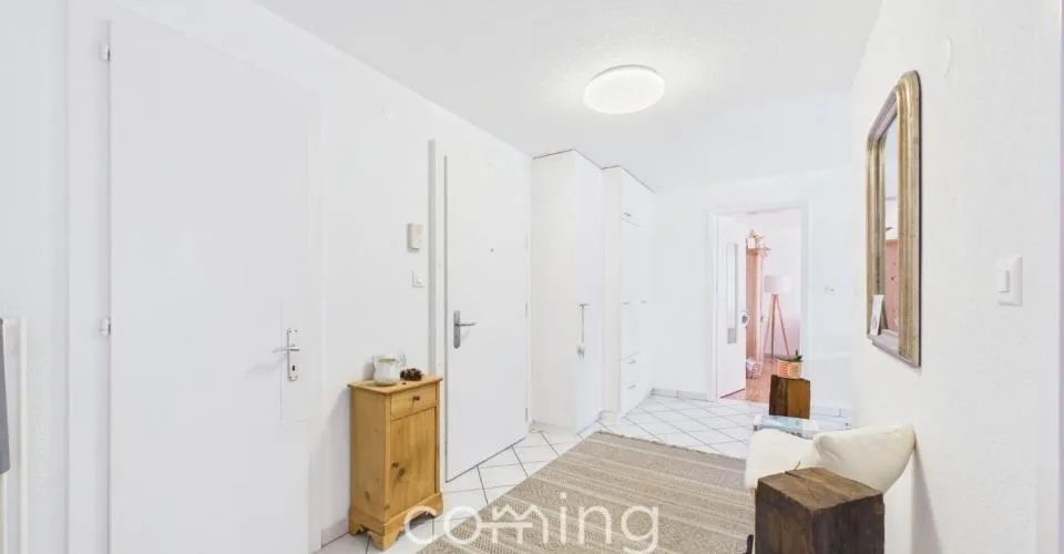 Gepflegte 3.5-Zimmer-Wohnung mit Bergsicht in Visp – photo 7 sur 22