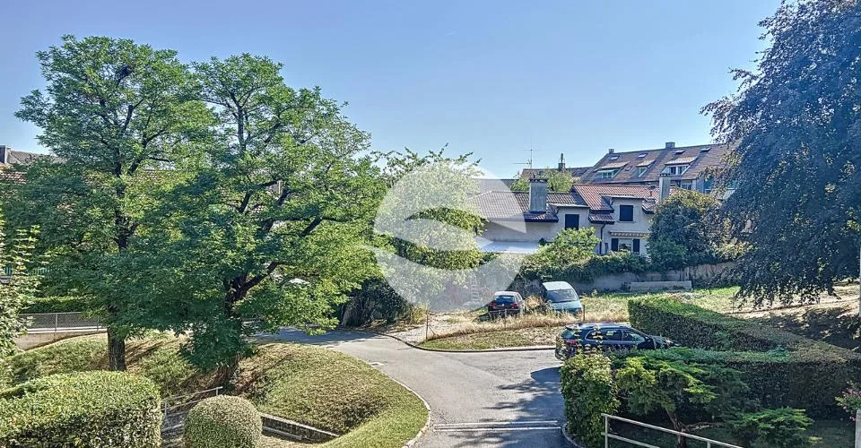 5 Zimmer möbl. Wohnobjekt in Bernex – Foto 18 von 18