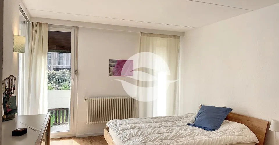 5 Zimmer möbl. Wohnobjekt in Bernex – Foto 16 von 18