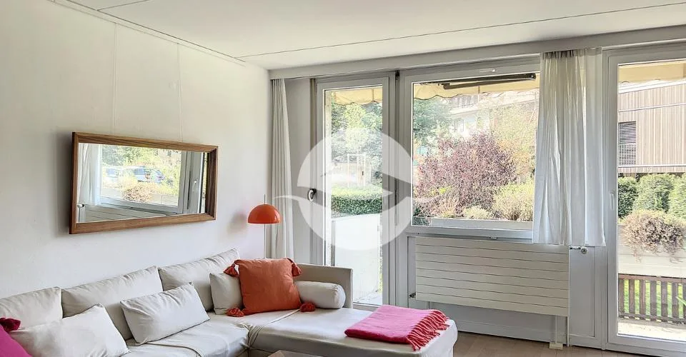 5 Zimmer möbl. Wohnobjekt in Bernex – Foto 11 von 18