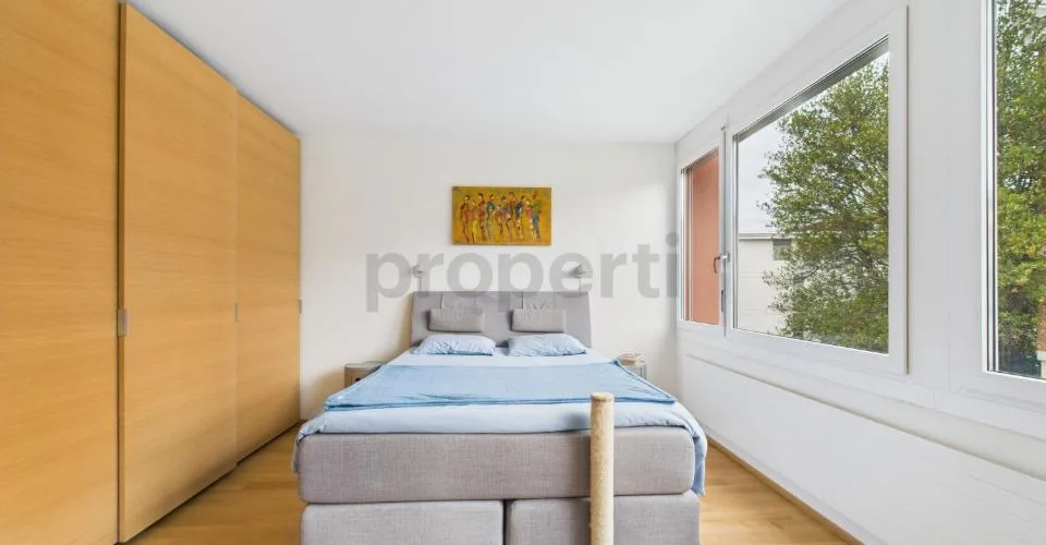 Attic Duplex 4.5 rooms Renovated in Massagno - primary and secondary residence – photo 19 of 32