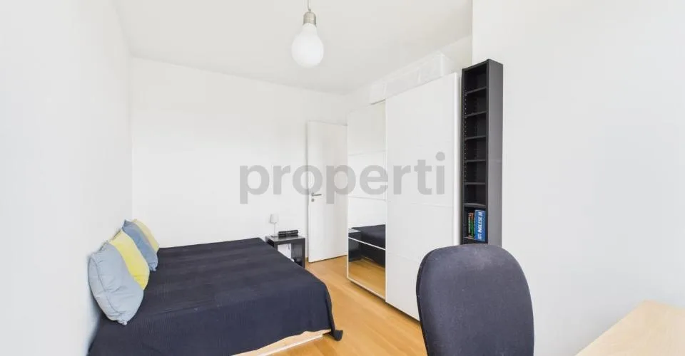 Attic Duplex 4.5 rooms Renovated in Massagno - primary and secondary residence – photo 21 of 32
