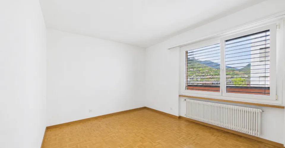 Grosszügige Attikawohnung mit Panoramaterrasse - Brig – photo 12 sur 33