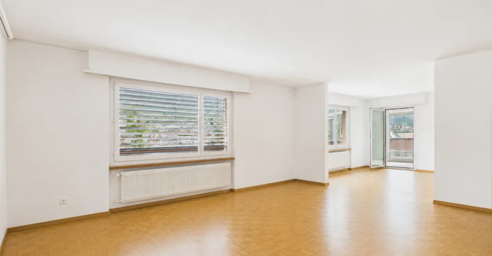 Grosszügige Attikawohnung mit Panoramaterrasse - Brig – photo 2 sur 33