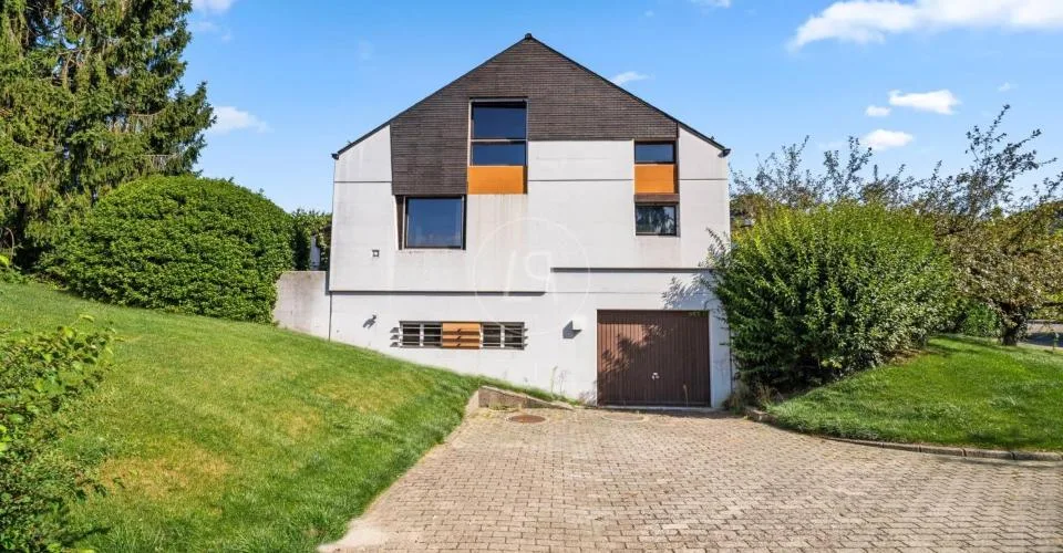 Osez une maison d'architecte qui ne ressemble à aucune autre. – photo 6 sur 14