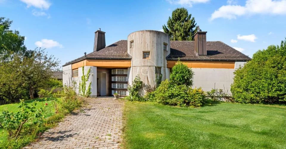 Osez une maison d'architecte qui ne ressemble à aucune autre. – photo 5 sur 14