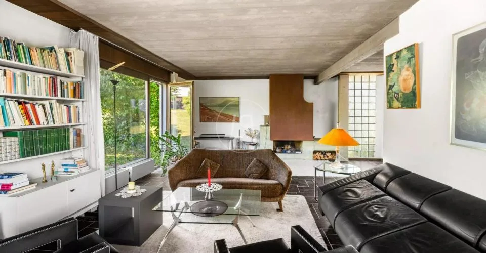 Osez une maison d'architecte qui ne ressemble à aucune autre. – photo 2 sur 14