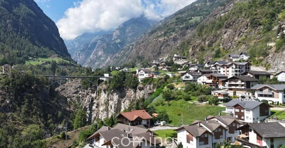 Einfamilienhaus der Extraklasse, Einliegerwohnung und grosser Umschwung in Stalden – photo 12 sur 43