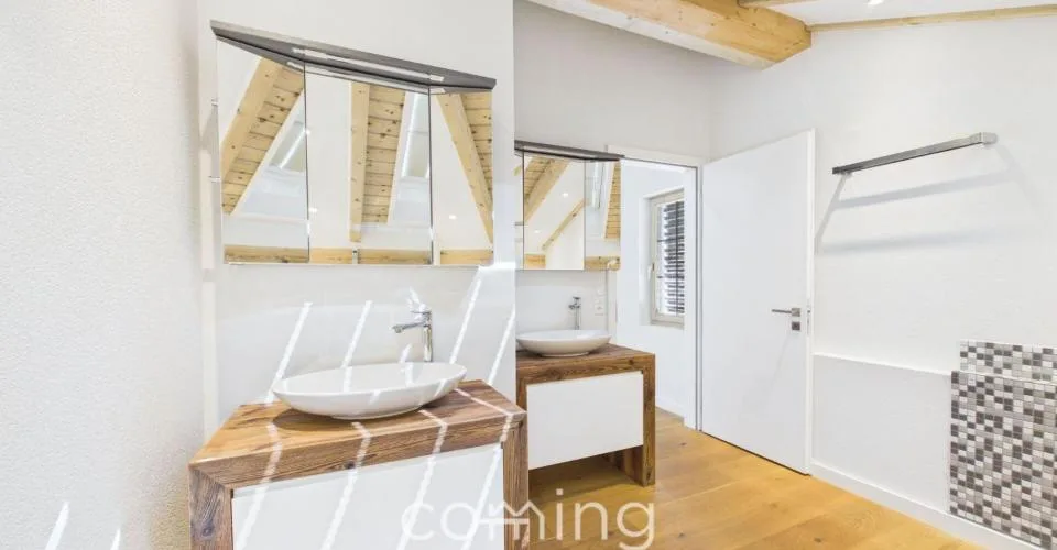 Einfamilienhaus der Extraklasse, Einliegerwohnung und grosser Umschwung in Stalden – photo 10 sur 43