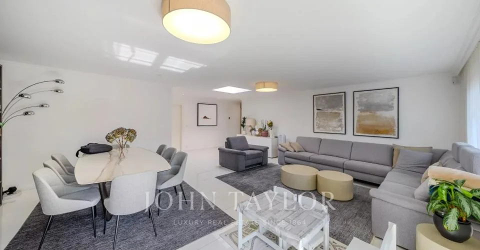 4.5 Zimmer Attikawohnung in Montreux – Foto 3 von 21