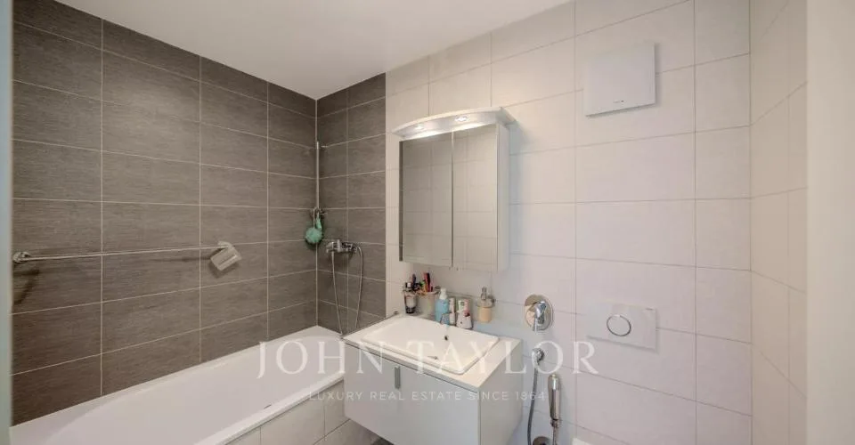 4.5 Zimmer Attikawohnung in Montreux – Foto 9 von 21