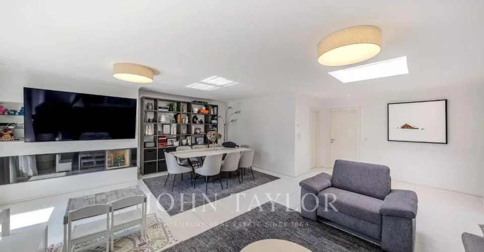 4.5 Zimmer Attikawohnung in Montreux – Foto 2 von 21