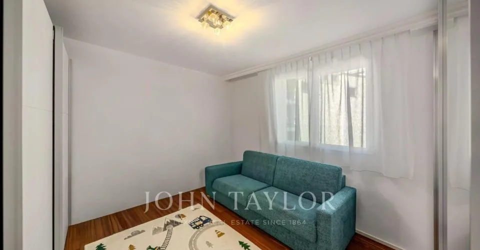4.5 Zimmer Attikawohnung in Montreux – Foto 12 von 21