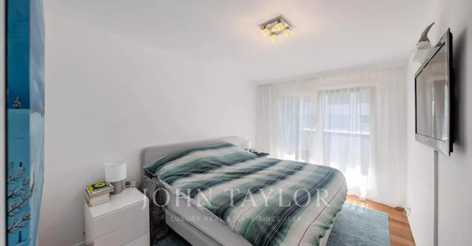 4.5 Zimmer Attikawohnung in Montreux – Foto 8 von 21