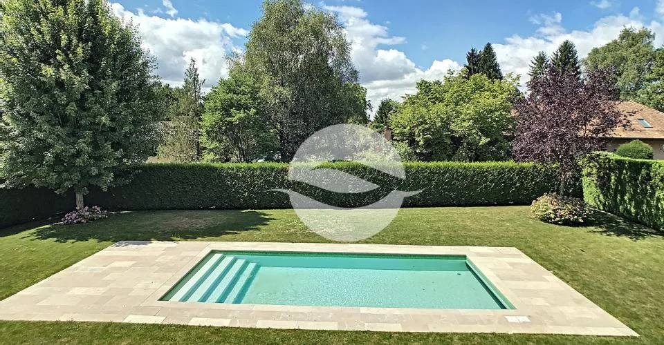 Magnifique villa individuelle avec 4 chambres et piscine – Foto 8 von 26