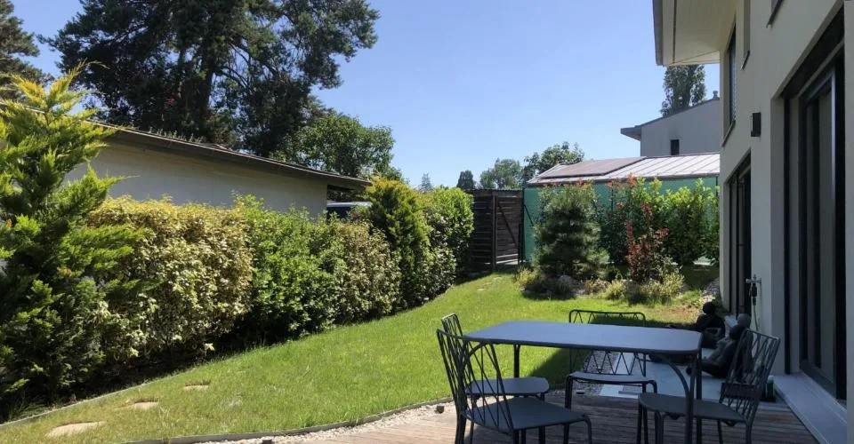 Reihenhaus mit Garten