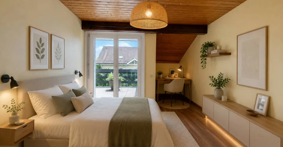 Charmanter Familienbungalow zur Renovierung – Foto 17 von 27