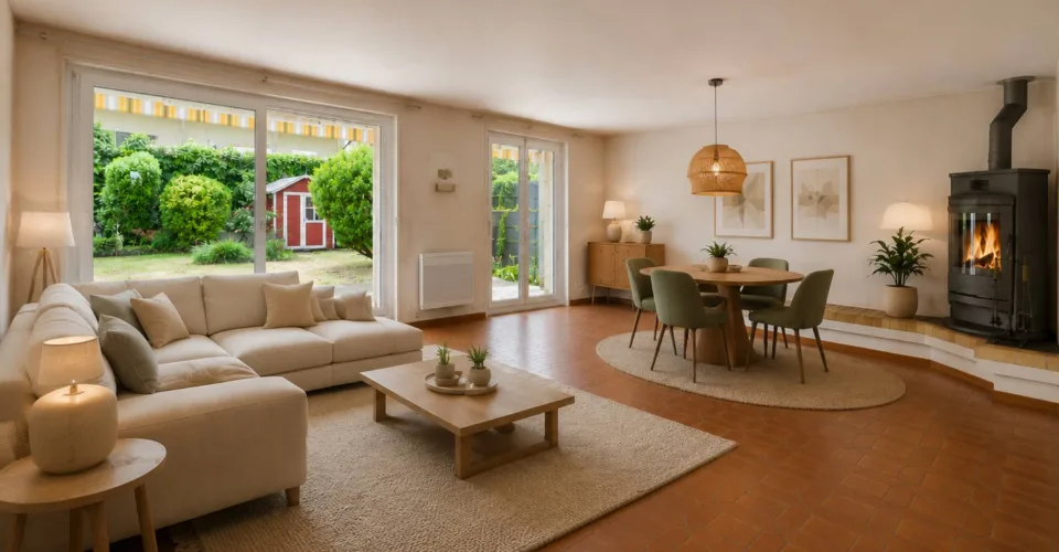 Charmanter Familienbungalow zur Renovierung – Foto 13 von 27