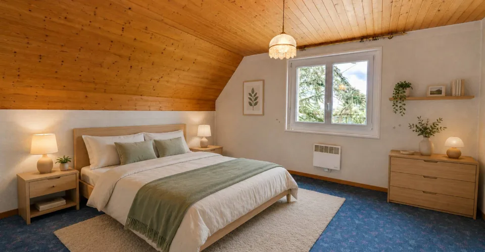 Charmanter Familienbungalow zur Renovierung – Foto 23 von 27
