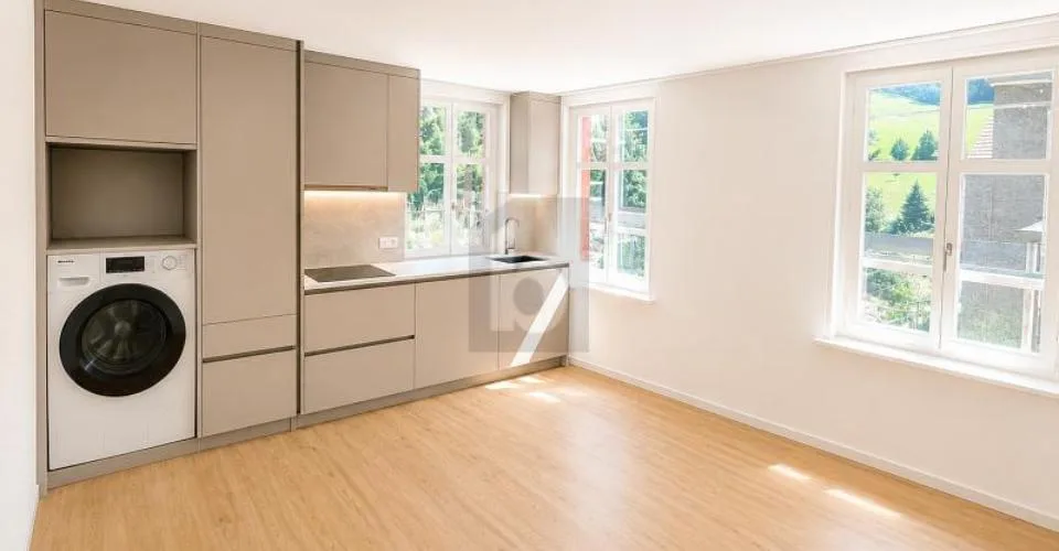 3.5 Zimmer Etagenwohnung in Lichtensteig | UrbanHome