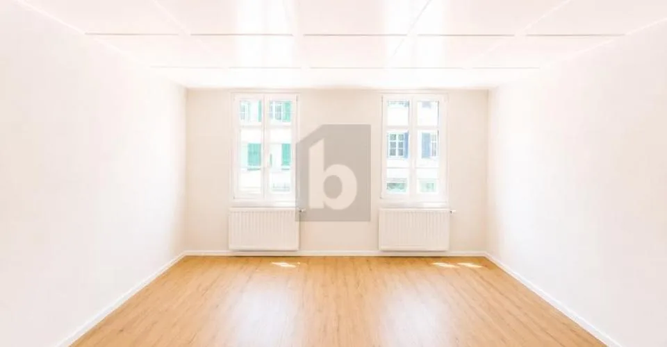 3.5 Zimmer Etagenwohnung in Lichtensteig | UrbanHome