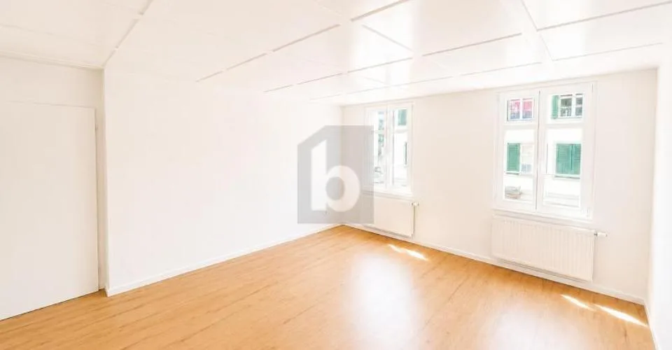 3.5 Zimmer Etagenwohnung in Lichtensteig | UrbanHome