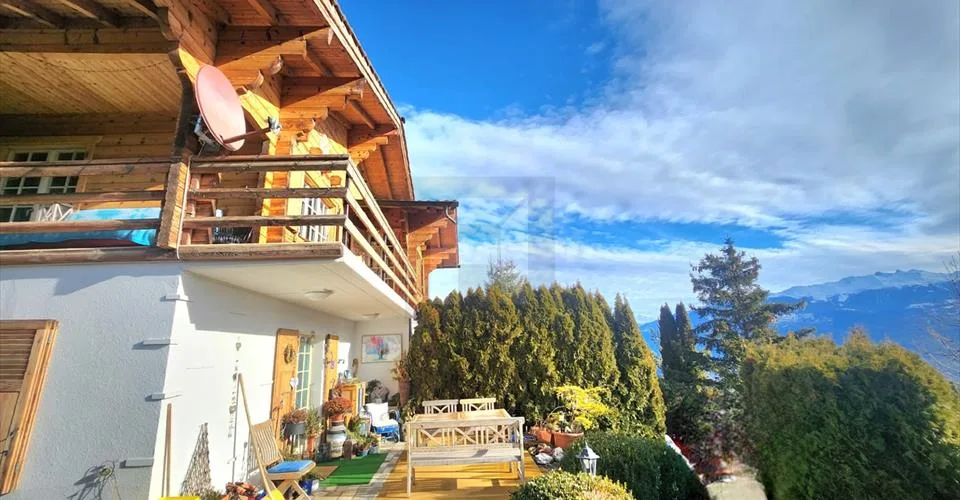 A vendre magnifique chalet avec vue panoramique – Foto 10 von 30