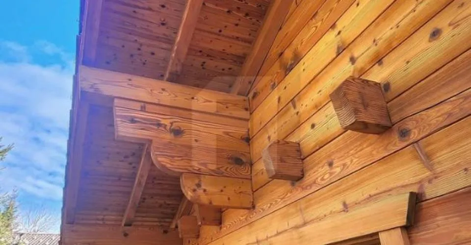 A vendre magnifique chalet avec vue panoramique – Foto 9 von 30