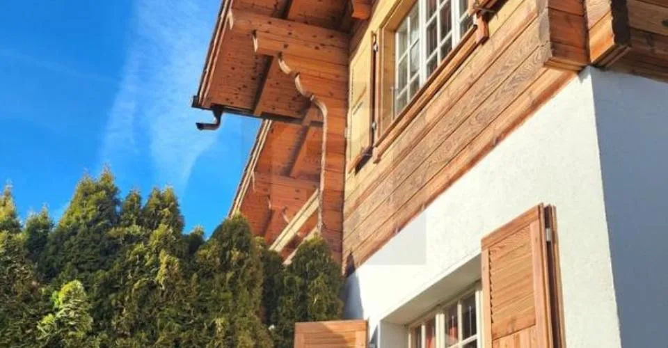 A vendre magnifique chalet avec vue panoramique – Foto 2 von 30