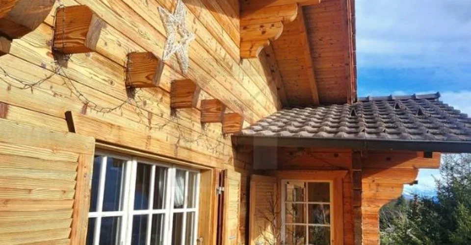 A vendre magnifique chalet avec vue panoramique – Foto 6 von 30