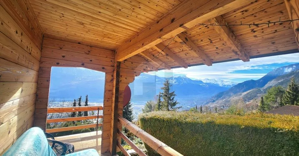 A vendre magnifique chalet avec vue panoramique – Foto 8 von 30
