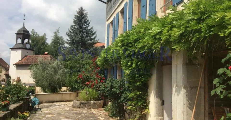 Fontaines-sur-Grandson, Magnifique maison de Village - Vente à terme – Foto 11 von 26