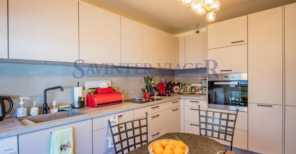 Bel appartement en viager occupé dans un environnement préservé – Foto 18 von 20
