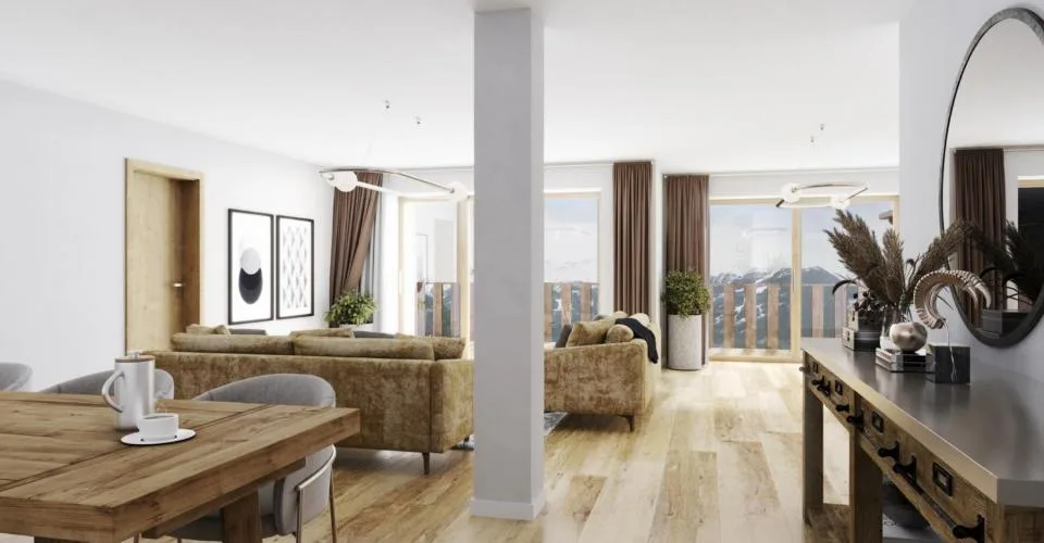 A Verbier-Village, résidence principale de 3.5 pièce en construction – foto 5 di 18
