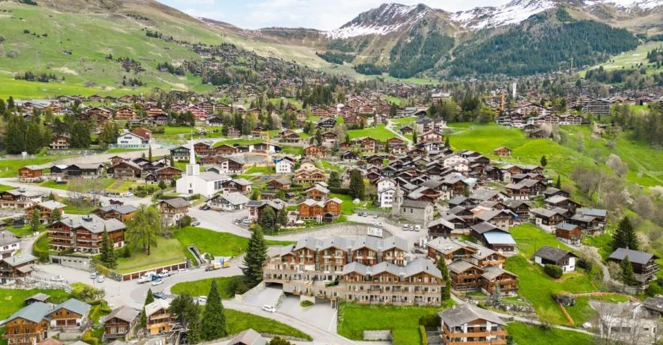 A Verbier-Village, résidence principale de 3.5 pièce en construction – foto 8 di 18