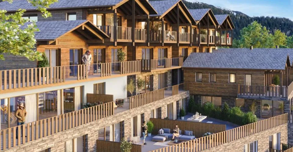 A Verbier-Village, résidence principale de 3.5 pièce en construction – foto 9 di 18