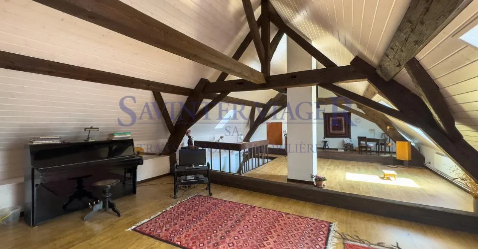 Mollens, Maison de charme - Viager occupé – Foto 24 von 26