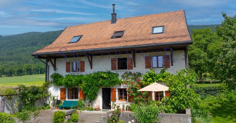 Mollens, Maison de charme - Viager occupé – Foto 17 von 26