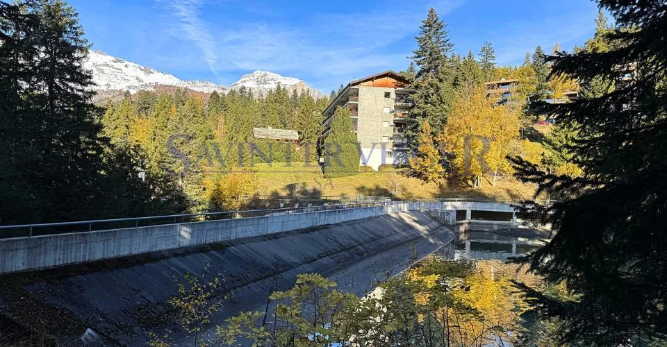 Magnifique vue. Crans-Montana. Viager Occupé. – Foto 14 von 24