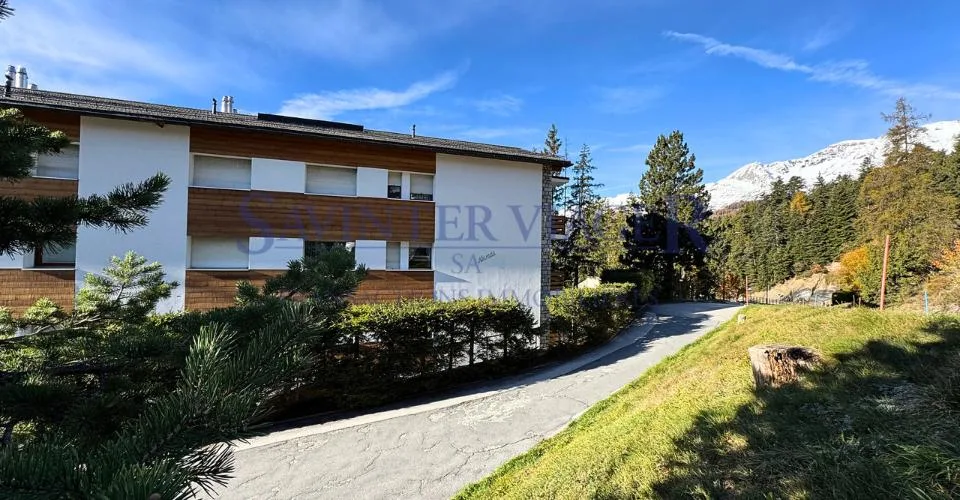Magnifique vue. Crans-Montana. Viager Occupé. – Foto 17 von 24