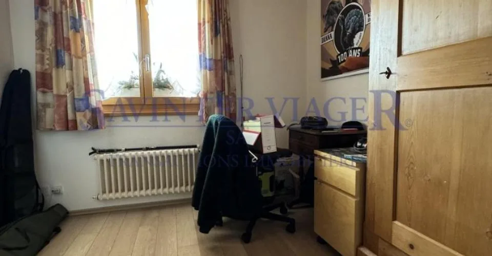 Les Bioux, Lac de Joux, Chalet - Droit d'habitation pour les vendeurs – photo 17 sur 28