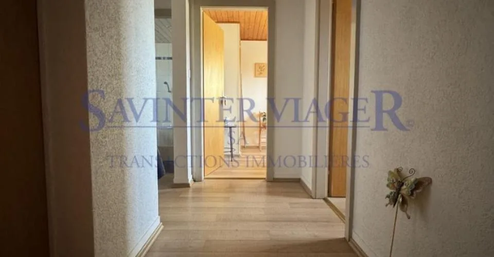 Les Bioux, Lac de Joux, Chalet - Droit d'habitation pour les vendeurs – photo 20 sur 28